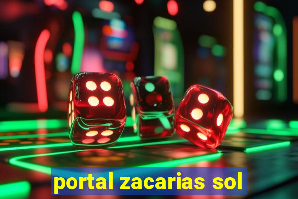 portal zacarias sol